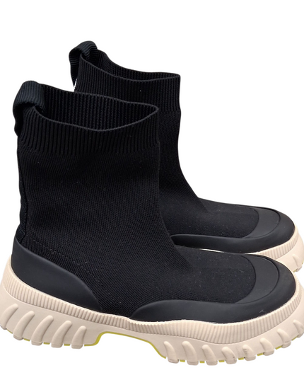 zara boots used good condition