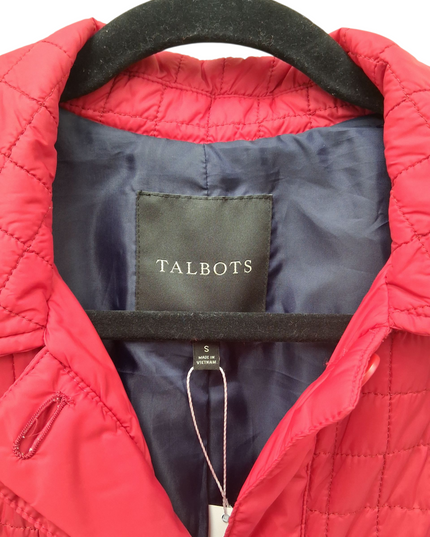 Gentle used Talbots Jacket, size small/medium