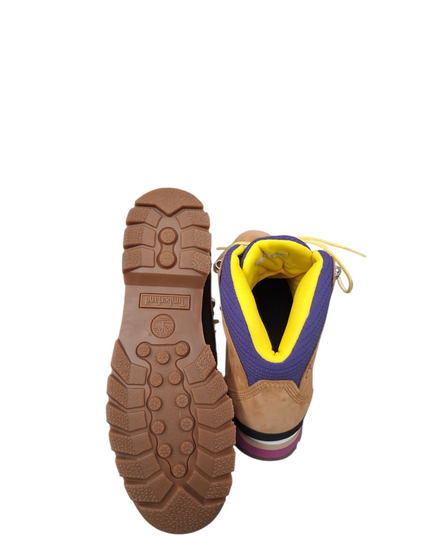 New Multi Colored Timberland Boots