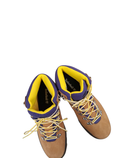 New Multi Colored Timberland Boots