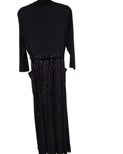 Calvin Klein Shiny Jump Suit