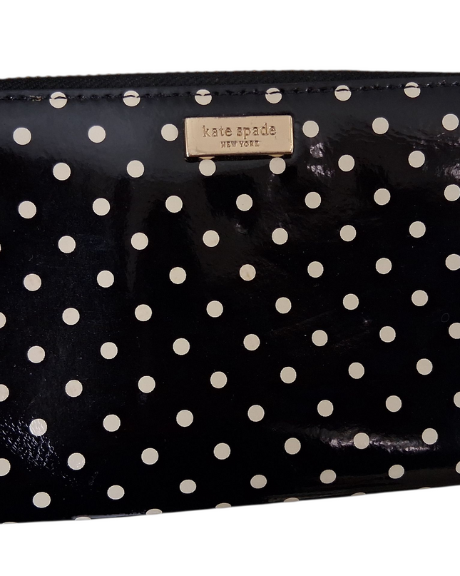 Polka Dot Kate Spade Wallet
