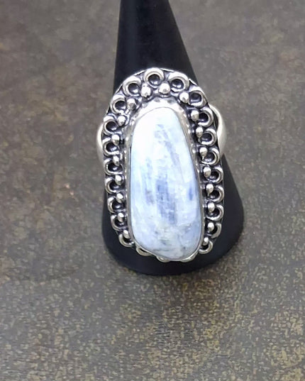 Kyanite Ring Size 7.5