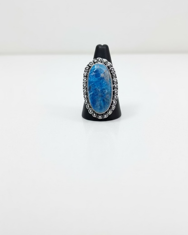 Apatite Ring Size 9