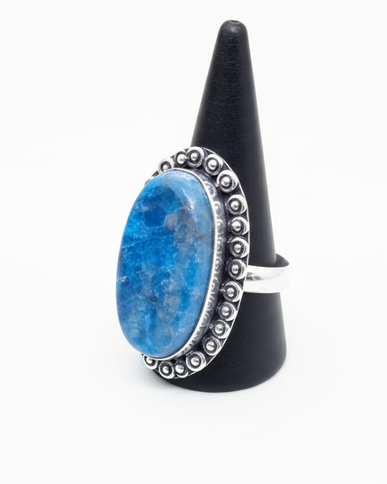 Apatite Ring Size 9