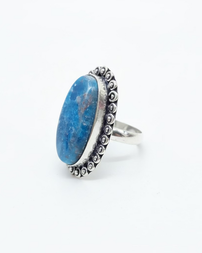 Apatite Ring Size 9