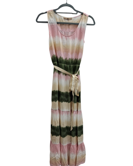 lightly used my danielle dress size s