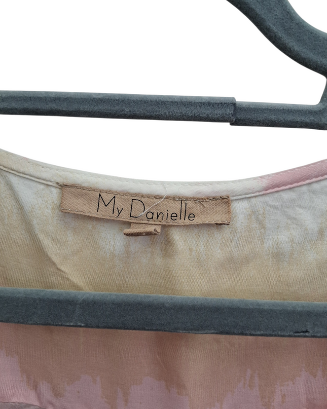 lightly used my danielle dress size s