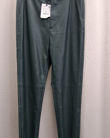 brand new zara pants size l