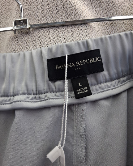 brand new banana republic pants size l