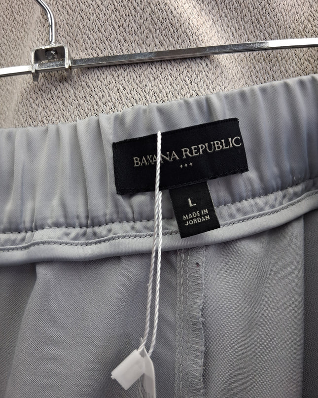 brand new banana republic pants size l