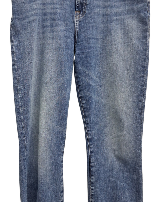 lightly worn seven jeans