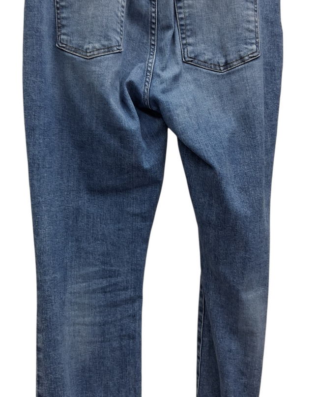 lightly worn seven jeans