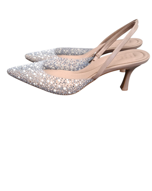 Gently Used INC Heels size 6