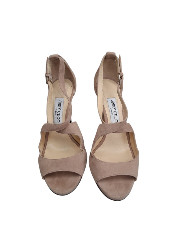 Gently Used Jimmy Choo Sandals