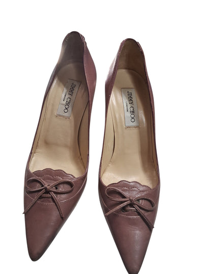 Gently Used Jimmy Choo Heels