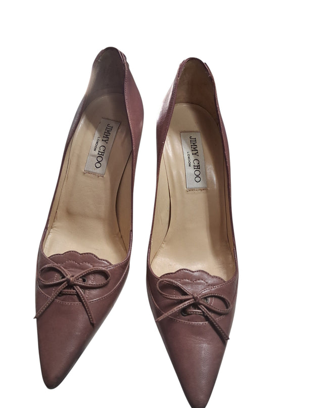 Gently Used Jimmy Choo Heels