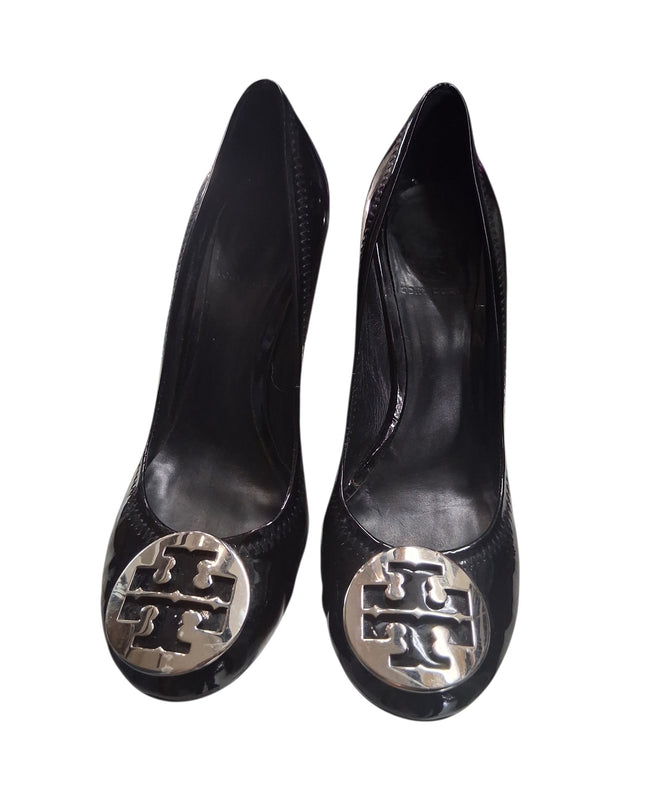 Gently Used Tory Burch Wedges size 8